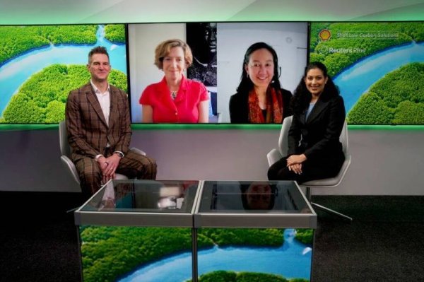 炒股平台配资 碳信用质量迷雾如何破？壳牌研讨会揭晓企业脱碳关键防线